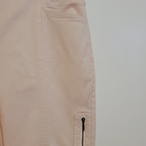 Chico's So Slimming Casual Ankle Length Pants Chico's Size 2 / Size 12 - Picture 3 of 10